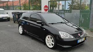 Honda ep3 k20