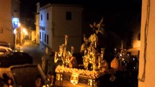 Domingo de Ramos Nuestro Padre Jesús de la Victoria padul - luna de nisan 2014