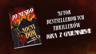 Nocny dom - Jo Nesbo