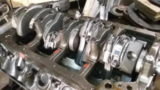 Ford Racing Short Block build for Turbo Mustang, Introduction