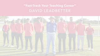 Leadbetter Coach Certifications Overview