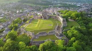 30 second shorts - #022 - Denbigh Castle