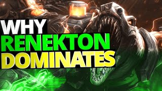 Why Is Renekton So Good? - League of Legends 2023