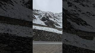 유럽 알프스산맥 자전거 횡단여행_이탈리아 스텔비오패스 다운힐 풍경(Landscape of Stelvio Pass Downhill)