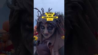 🎃Halloween Haunt👻Canada’s Wonderland 2024 #shorts