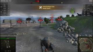 WOT-  "Convoy" game mode