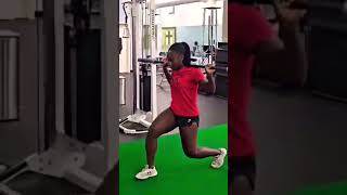 Excellent hip flexor movements - build speed and power