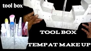 tool box tempat make up