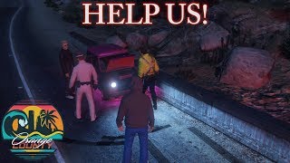 DAMSELS IN DISTRESS! (Civilian) #OCRP 195 | GTA V Roleplay! [4K]