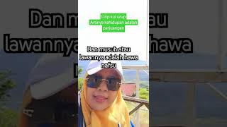 View pintu langit gunung dempo.#shortvideos #youtubeshorts #katakatabijak #perumpamaan