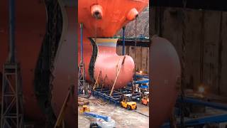 What does this Bulbous Bow use for? #ship #shorts