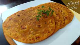 সহজ আলু পরোটা রেসিপি | Aloo Paratha Recipe | Easy Alur Porota | Aloo Paratha Bengali style #paratha