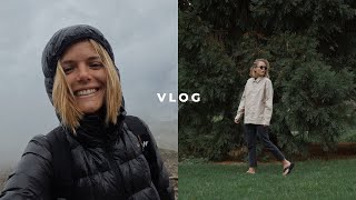 Vlog | Hiking Weekend & Daily Routines