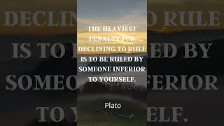 The Wisdom of Plato