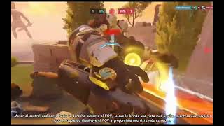 Cómo Cambiar el FOV en OVERWATCH 2 en CONSOLA ✅ GUÍA PASO A PASO 2024 - Cambiar el FOV EN (PS/XBOX)