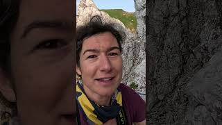 Seekarlspitze Nordwand Ypsilon-Riss - Pausetour # 22/ 2023, part 1