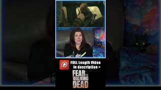 FEAR THE WALKING DEAD 4x5 REACTION Teaser (NEW FULL Length Video on Patreon NOW)!!