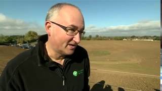 Broadway flood defences