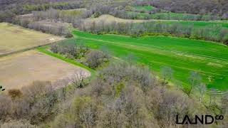 Land for Sale | 82 Acres in Fulton County