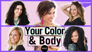 Dressing for Your Seasonal Color and Body Type to Enhance Your Best Assets