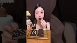 Lần đầu MUKBANG Dubai Chocolate và cái kết #mukbang #fruitsong #amthuc #cooking #eating #monngon