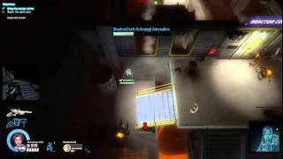 Alien Swarm - Rydberg Reactor Co-op speedrun (0:41)