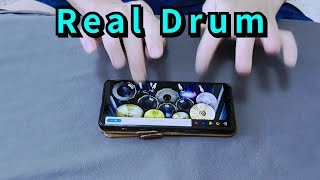 Real Drum enjoy😆👍✨