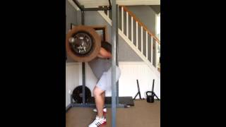 Squat 205 B