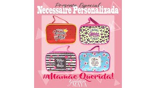 Dia Das Mães: Necessaire