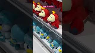 Llegaron ! Peluches de POKEMON Escarlata y púrpura en Japón !