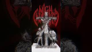 A taste of NIGHNACHT #metal #deathmetal #blackmetal