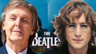 John Lennon was perceived by Paul McCartney as the sole Beatle