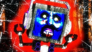 *Fandroid CREEPYPASTA* VAMPIRE DROID