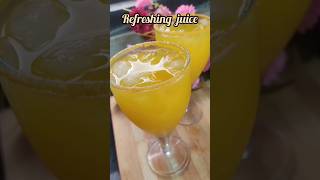 Refreshing  Orange  Juice 🧃🧃#ytshorts #reels #like #youtuber #viralvideo #reelkarofeelkaro ❤️❤️