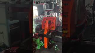 extrusion blow molding process|YQ Blow molding machine manufacturers   #factory #machine