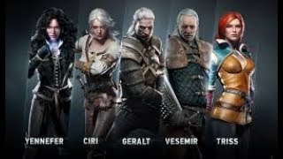 The Witcher 3: Wild Hunt (Ведьмак 3: Дикая Охота)