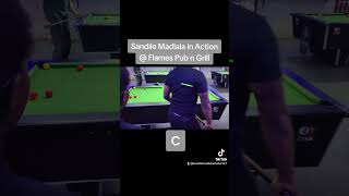 Sandile Madlala IN ACTION: Clip C