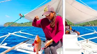 SWERTE KAMI SA AMING FISH ADVENTURE || CATCH AND COOK