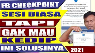 PULIHKAN FACEBOOK KESESI SESI BIASA YANG TIDAK MAU KEDIP 2021