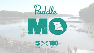 MO Humanities Outdoors Showcases: Paddle MO 2021