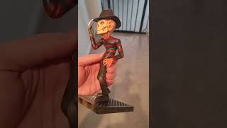 Freddy Krueger A Nightmare On Elm Street Vinyl Terrorz Hot Topic Skull Face Variant Figure Movie Toy