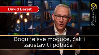 David Bereit: Budite svjetlo ovom svijetu koji ga danas tako očajnički treba