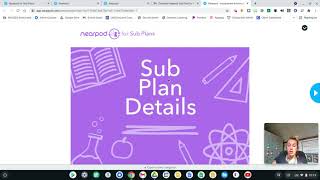 MCUSD2 Nearpod Sub Plans