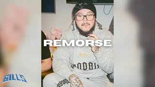 UK Rap Instrumental 2024 | Potter Payper x M Huncho Type Beat - 'Remorse'