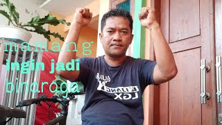 mamang galau lagi aerobic