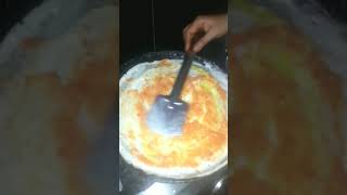 egg dosa/Street egg dosa #short #shorts #ytshort #ytshorts#dosa #masaladosa#newrecipe #youtubeshorts