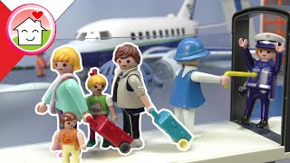 Playmobil po polsku Złodziej bagażu - Rodzina Hauserow