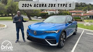 Acura ZDX Type S | The most powerful Acura SUV EVER!