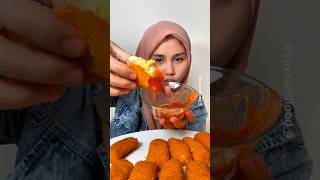 RISOL MAYO DARI TINAMBUNG 🔥❤️😱 #yayaandfood_ #shorts #shortvideo #risoles #risolmayo #risolsayur