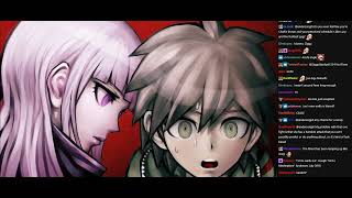 Joseph Anderson Danganronpa stream 7 with chat [07/24/2018]